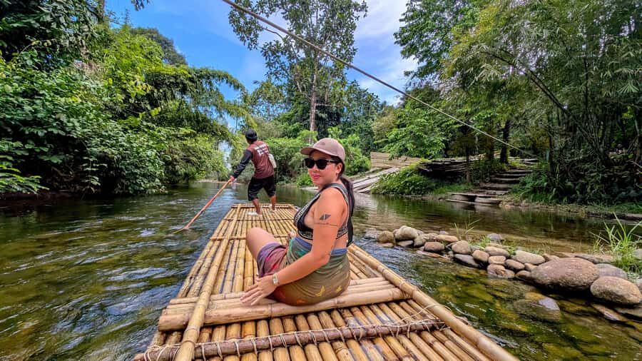 Phuket: Bamboo Raft, ATV & Sea Turtle Private Tour Khao Lak - What Makes This Tour Stand Out