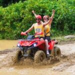Phuket: Bamboo Rafting 5KM + ATV 30MIN with Adv Raft Option - What Makes This Tour Stand Out?