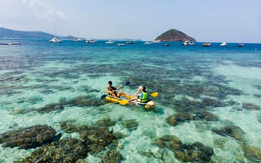 Phuket: Banana Beach Speedboat Island Experience with Lunch - What Travelers Will Love