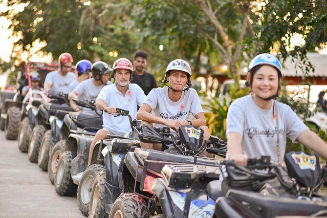 Phuket Best ATV Bike Tours - Who Should Consider This Tour