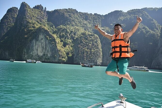 Phuket: Best of Phi Phi Islands Snorkeling Tour with Lunch - Who Is This Tour Best For?