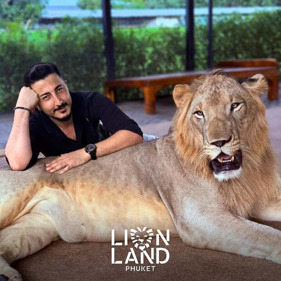 Phuket Big Buddha city tour + Lion and ATV + Tour guide(ENG) - The Sum Up