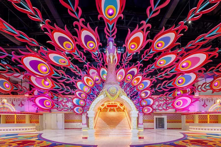 Phuket: Carnival Magic Experience Ticket with Transfers - The Itinerary in Detail