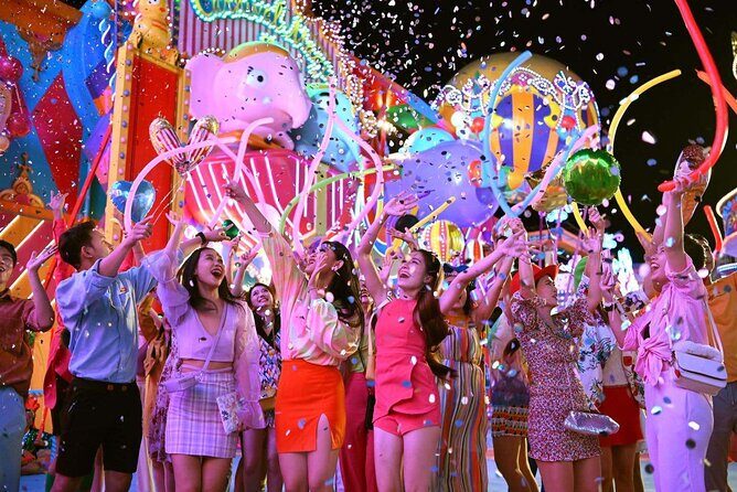 Phuket Carnival Magic Tickets with Optional Buffet Dinner - The Practical Side: What to Know Before You Go