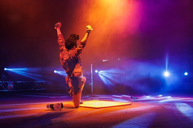 Phuket Circus Adrenaline Rush World-Class Extreme Acrobatics Show - Practical Tips for Visitors