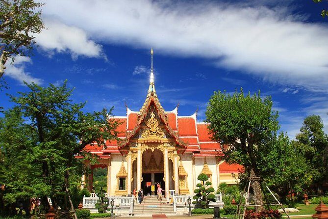 Phuket City and Sightseeing Tour with the Friendly Guide - FAQs