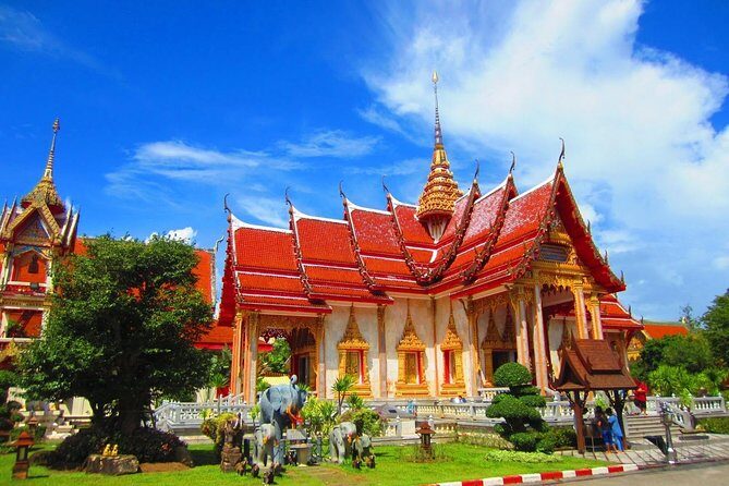 Phuket City and Sightseeing Tour - A Complete Look at the Phuket City and Sightseeing Tour
