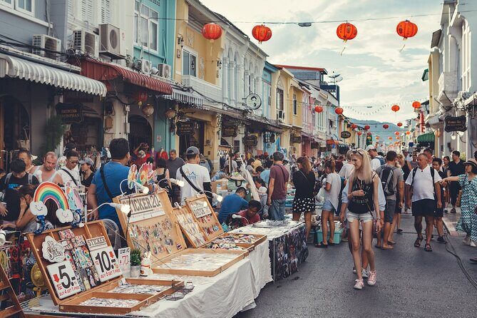 Phuket City Highlights Tour - Practical Details and What to Expect