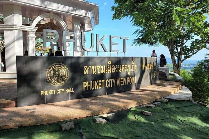 Phuket City Shared Group Tour - What Travelers Say