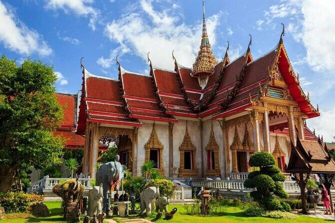 Phuket City Tour: Karon View, Big Buddha & Wat Chalong (SHA Plus) - Is This Tour Worth It?