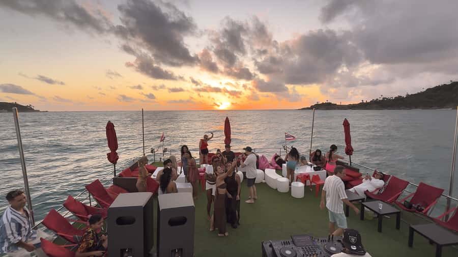 Phuket: Coral and Racha Islands Catamaran Cruise & BBQ Party - Practical Details & Value