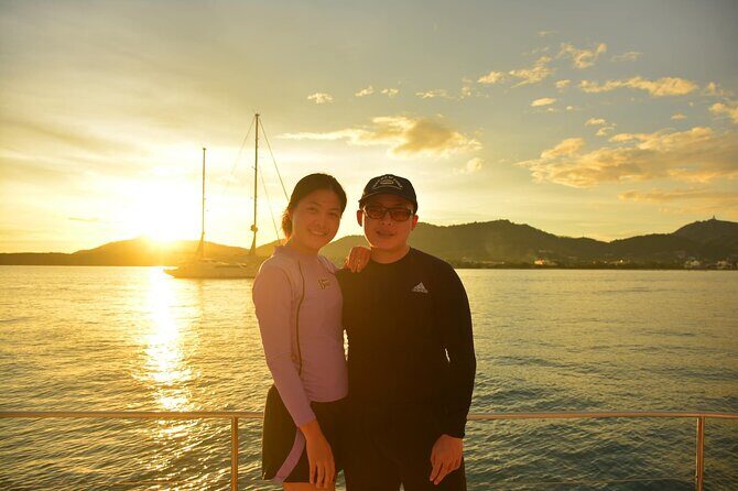 Phuket Coral Island and Sunset Dinner by Luxury Catamaran - Authentic Insights from Reviews