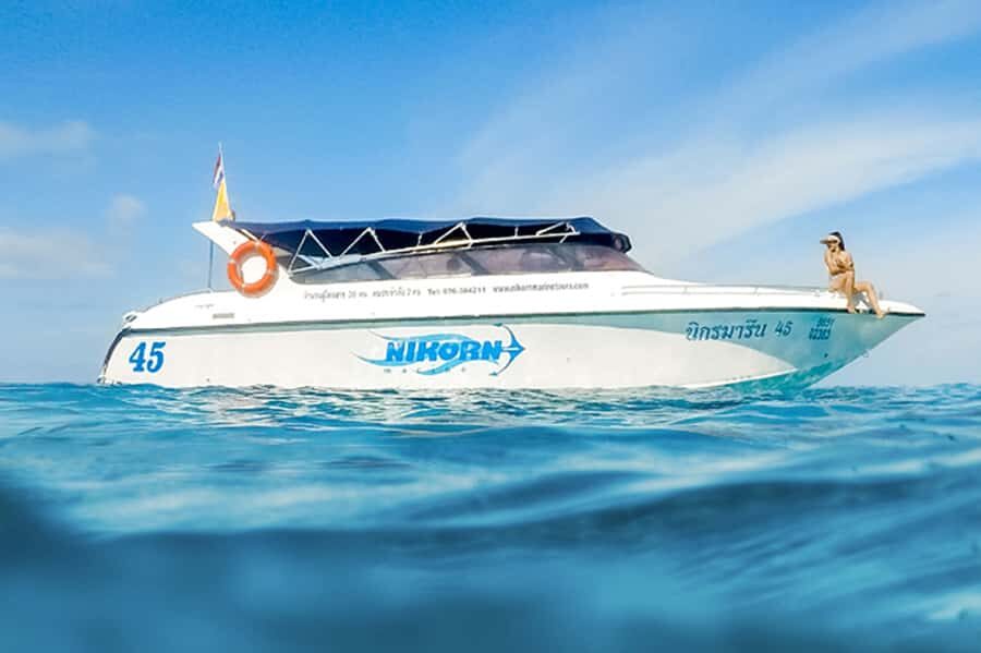 Phuket: Coral Island Day Trip by Speedboat & Buffet Lunch - What Makes This Tour Stand Out?