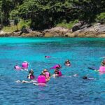 Phuket: Coral Island Snorkeling and Water Activities Trip - The Itinerary: What You Can Expect