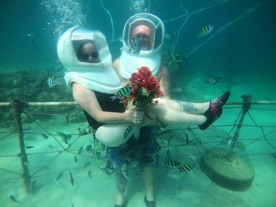 Phuket: Coral Island Tour and Sea Walking - The Itinerary in Detail