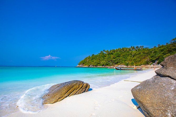 Phuket Coral & Racha Island Tour by Speedboat with Lunch - Practical Details and Tips