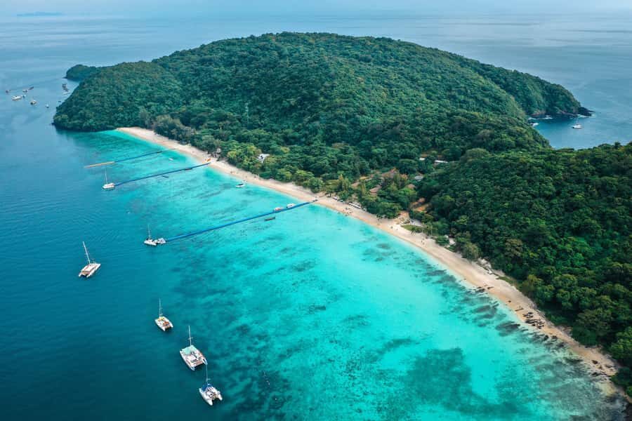 Phuket: Coral & Racha Islands Speedboat Day Trip with Lunch - What You Need to Know Before Booking