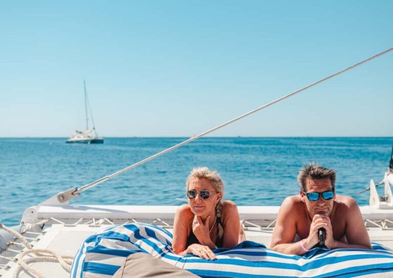 Phuket: Coral, Racha, Promthep Island Catamaran Trip & Lunch - Analyzing the Value