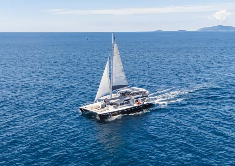 Phuket: Coral, Racha, Promthep Island Party Catamaran trip - Who Will Love This Trip?