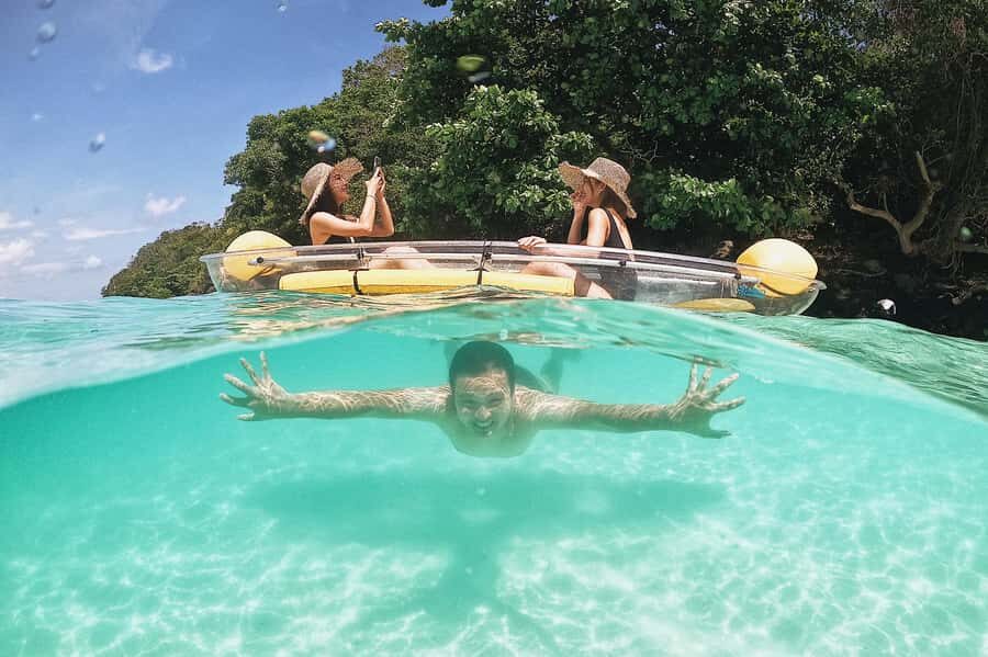 Phuket: Day Trip To Banana Beach Koh Hey By Speedboat - Authentic Feedback from Travelers