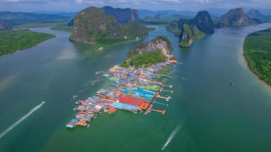 Phuket: Day Trip To Phi Phi, Maya and James Bond Islands - Exploring Iconic James Bond Island