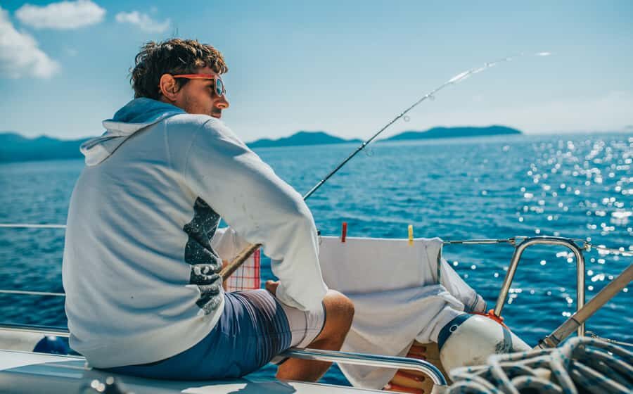 Phuket: Deep Sea Fishing at Racha Island Boat Cruise - Breaking Down the Itinerary