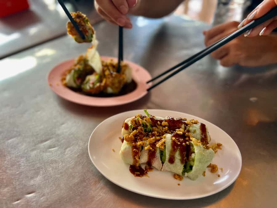 Phuket: Dim Sum & Authentic Southern Thai Cuisine - Market Visits and Culinary Education