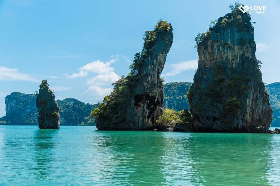 Phuket: Early-Bird James Bond, Hong, Naka Noi Boat Tour - Transportation and Overall Logistics