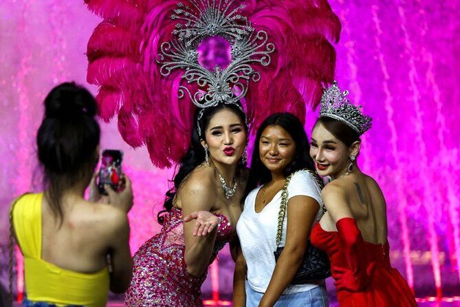 Phuket Enchanting Cabaret Night Experience (Private & All-Inclusive) - Transport, Timing, and Group Size