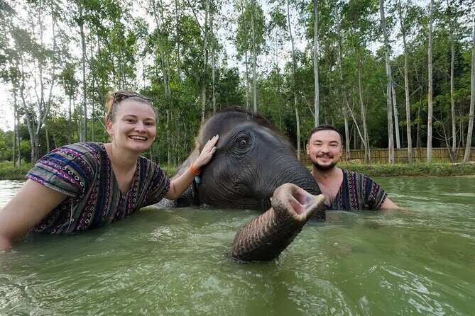 Phuket Ethical Elephant Care Sanctuary Nai Dee Half-Day or 2-Hour - Why It’s a Responsible Choice