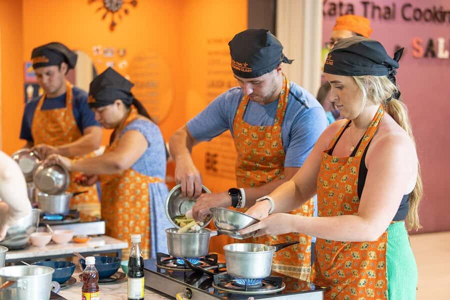 Phuket: Half Day Authentic Thai Cooking Class & Market Tour - Why This Tour Is Worth It