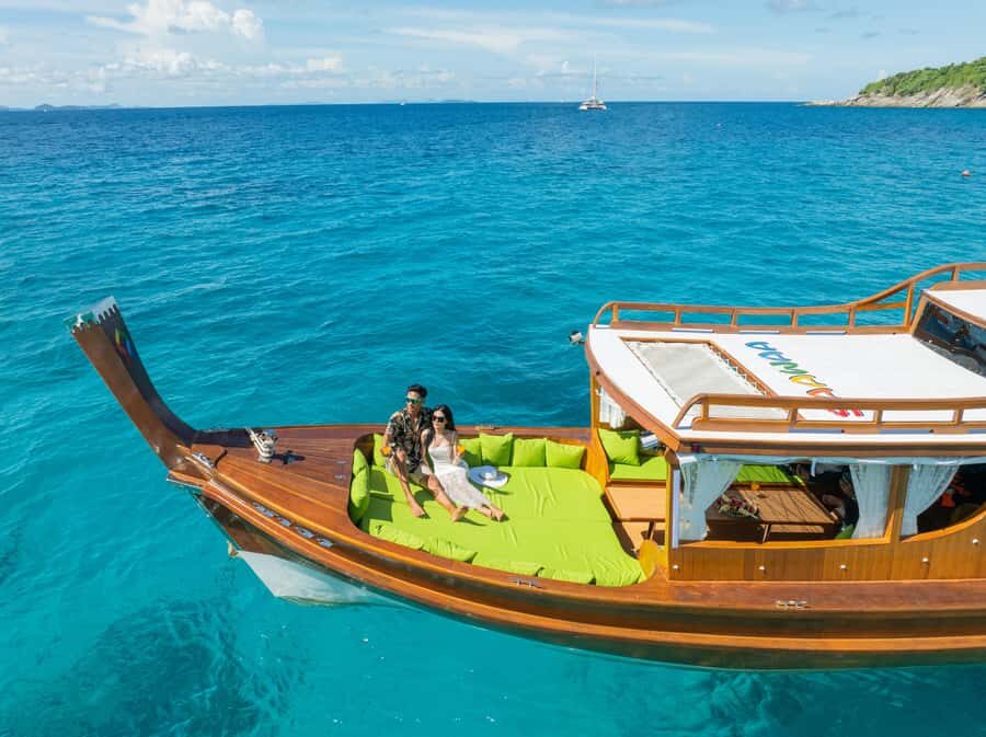Phuket: Half Day Private Longtail Boat Trip with Snorkeling - Itinerary Breakdown: What to Expect