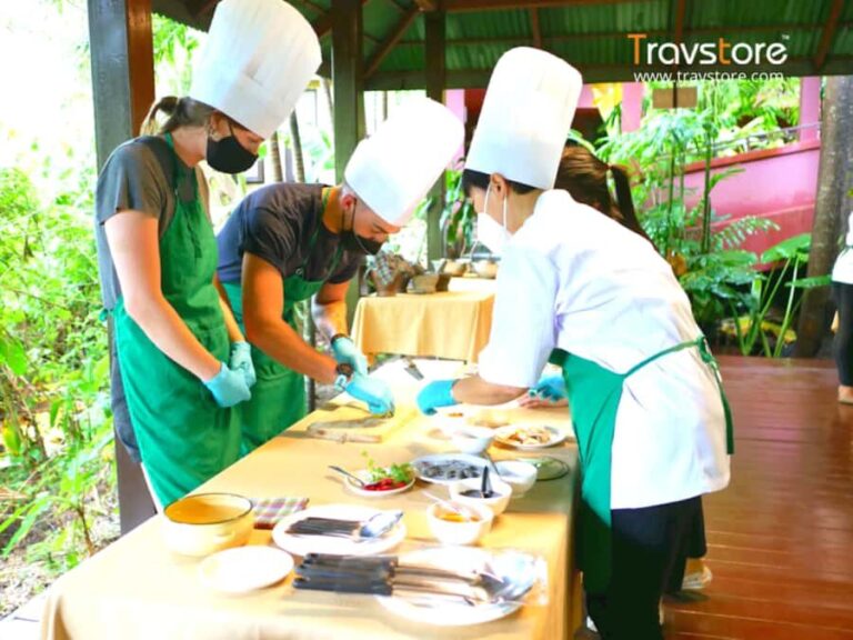 Phuket: Hands-On Thai Cooking Experience - Practical Details & Tips