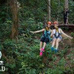 Phuket Hanuman World Combine Zipline Adventure Tickets - The Thrill of Flying Hanuman