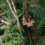 Phuket Hanuman World Zipline Tickets - 10 Platforms - The authentic thrill of flying through Phuket’s jungle