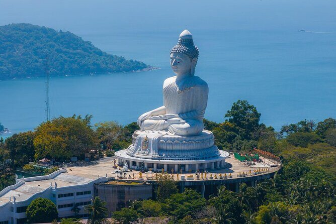 Phuket Highlight Tour Big Buddha Temple and Elephant Sanctuary - Practical Details and What to Expect
