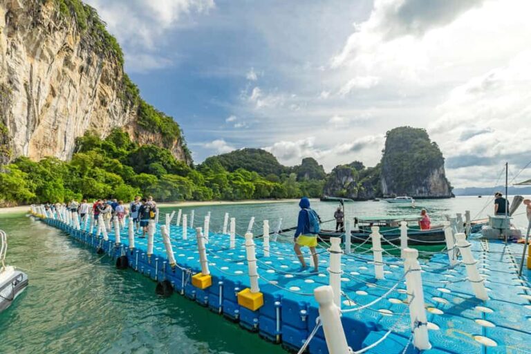Phuket: Hong Island Krabi and Phang Nga By Premium Catamaran - An In-Depth Look at the Tour Experience