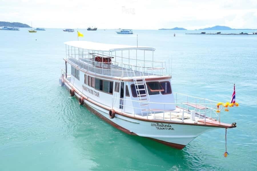 Phuket: James Bond Island and Canoeing Day Tour by Boat - Why This Tour Offers Great Value