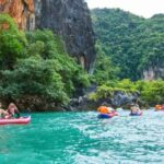 Phuket: James Bond Island and Phang Nga Bay Speedboat Tour - Water Activities & Additional Details