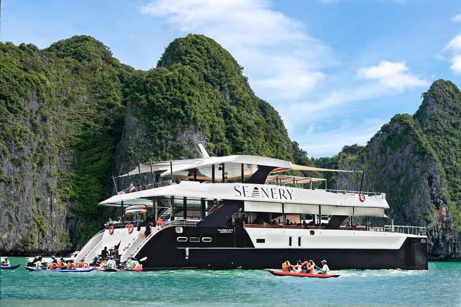 Phuket: James Bond Island Luxury Sunset Cruise - What We Love About This Tour