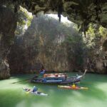 Phuket James Bond Island Sea Canoe Tour by Big Boat with Lunch - Who Should Consider This Tour?