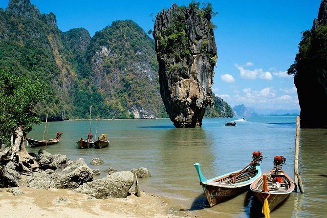 Phuket James Bond Island Sea Canoe Tour by Longtail Boat with Lunch (SHA Plus) - Is This Tour Worth It?
