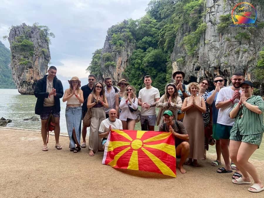 Phuket: James Bond Island Speedboat Tour with Lunch - Transportation & Group Dynamics