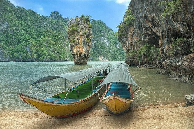 Phuket James Bond Island Tour by Longtail Boat with Lunch - Who Should Book This Tour?