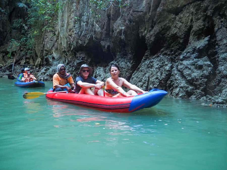 Phuket: James Bond & Phang Nga Island Day Trip - An In-Depth Look at the Tour Experience
