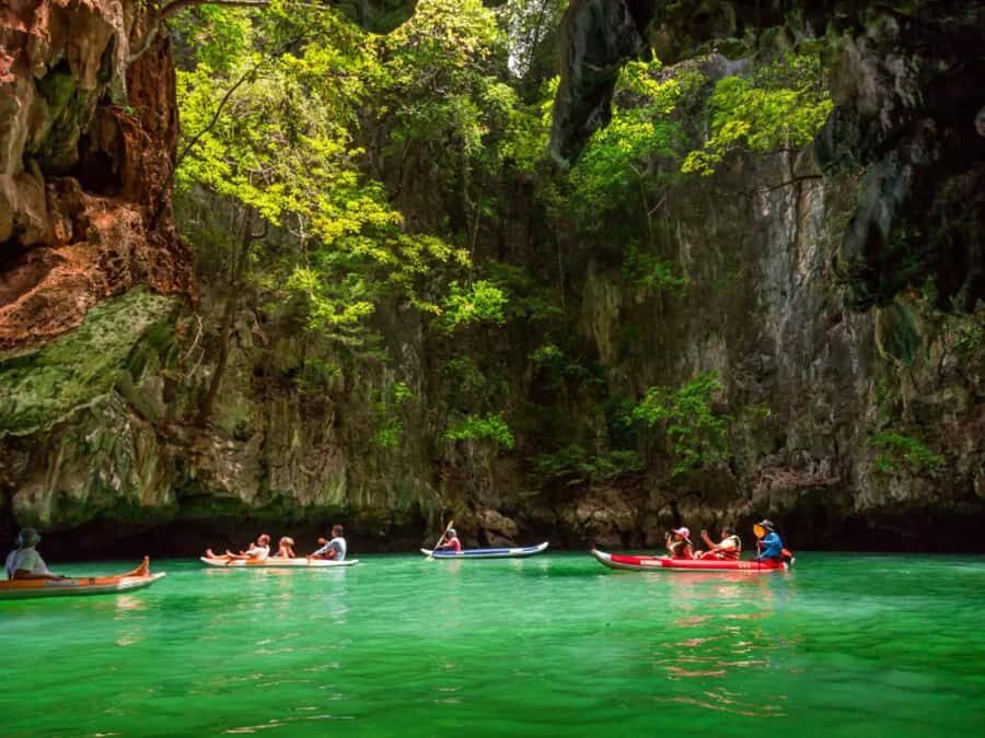 Phuket: James Bonds Island with Lunch and Sea Cave Canoe - Why This Tour Offers Great Value
