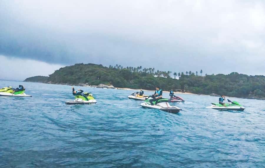 Phuket: Jet Ski Tour Patong Beach with 9 Check-in Points - Who Will Love This Experience?