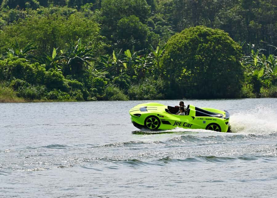 Phuket: Jetcar Lake Circuit Experience - Who Will Love This Experience?