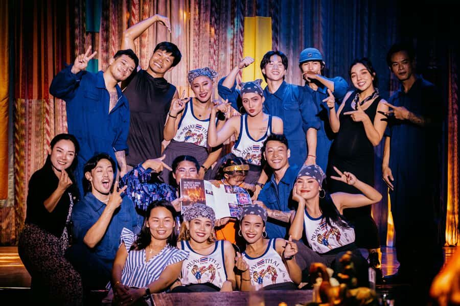 Phuket: Junkyard Theatre Dinner and Show - VIP Ticket - Practical Details and Tips