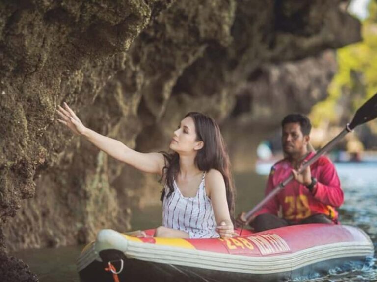 Phuket/Khao Lak: James Bond & Khai Island Tours wt Sea Canoe - Practical Details: What to Expect & Tips for the Day